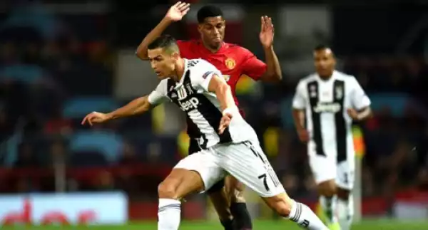 Champions League: How Ronaldo Reacted After Juventus